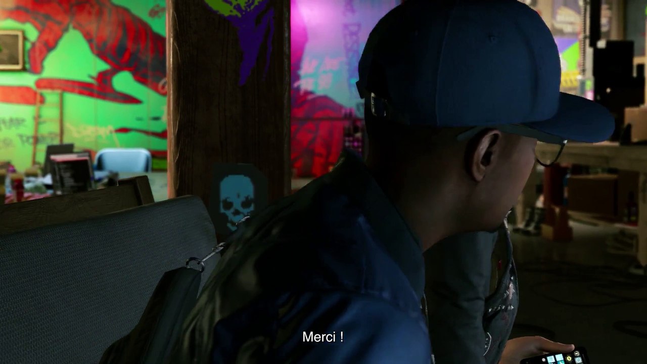 Watch Dogs 2 - Trailer Live