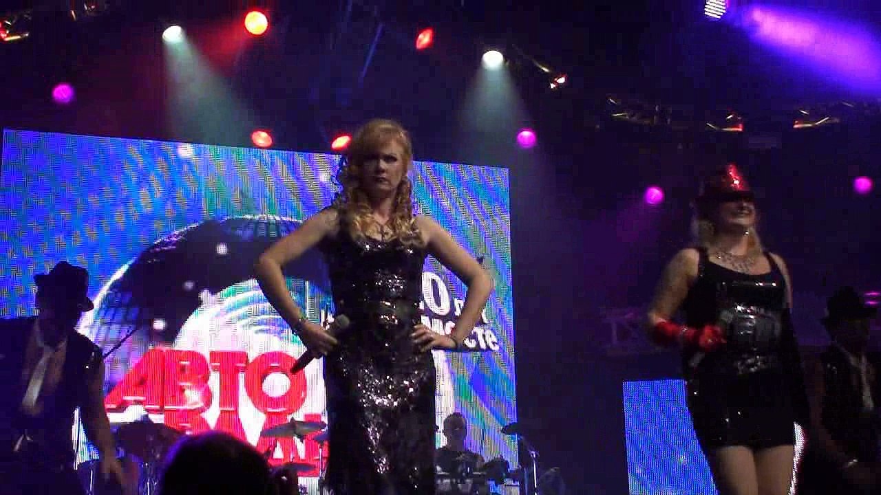 Мираж - Музыка нас связала ("Дискотека 80-х" Авторадио 2011, Санкт-Петербург)