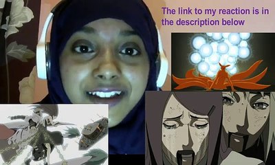 REDIRECT! Naruto Shippuden: Season 10 Episodes 247, 248 and 249 reaction