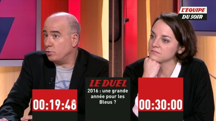 Foot - EDS - 2016 : Une grande année pour les Bleus ?
