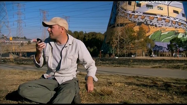 Эпизод 05. Встреча с гориллой