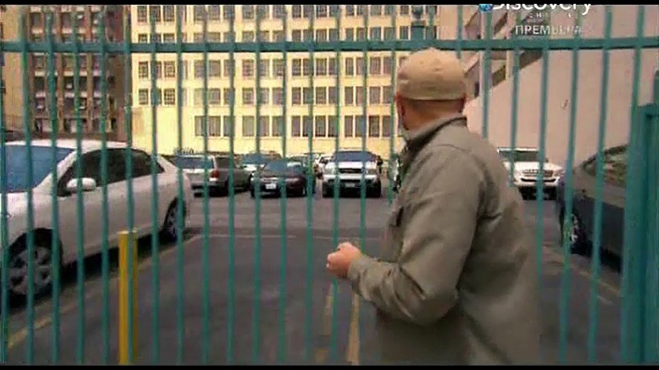 Эпизод 06. Шоссе 66