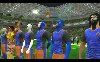 2016 4chan Autumn Babby Cup group D - /biz/ vs /tg/