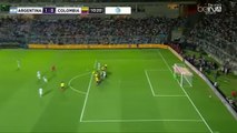 Argentina Vs Colombia 3-0 - All Goals & Highlights - Resumen y Goles - 15_11_2016