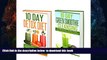 Best book  Detox: Detox And 10 Day Detox Diet Amazing! 2 in 1 10 Day Detox Diet and 10 Day Green