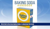 Best books  The Wonders Of Baking Soda: How to Clean, Rejuvenate your Skin, And DIY Baking Soda