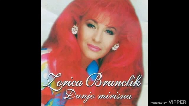 Zorica Brunclik - Cvetovi beli, cvetovi plavi - (Audio 1997)
