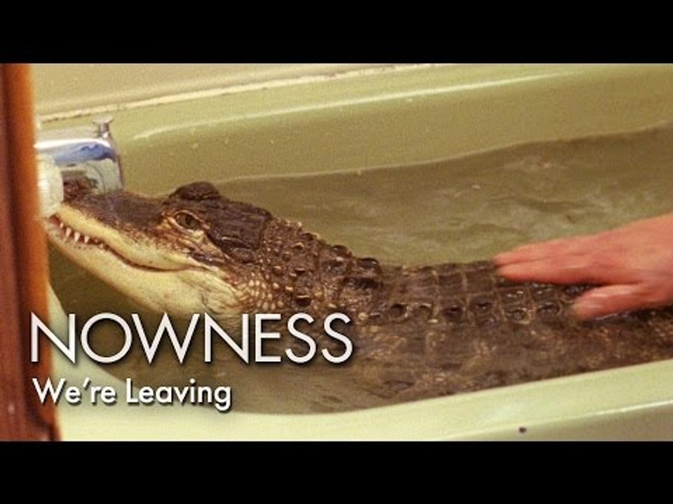 NOWNESS Shorts: We’re Leaving