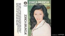 Zorica Brunclik - Nova ljubav, a poznanstvo staro - (Audio 1979)