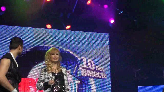 Мираж - Звёзды нас ждут ( Дискотека 80-х Авторадио 2011, Санкт-Петербург)