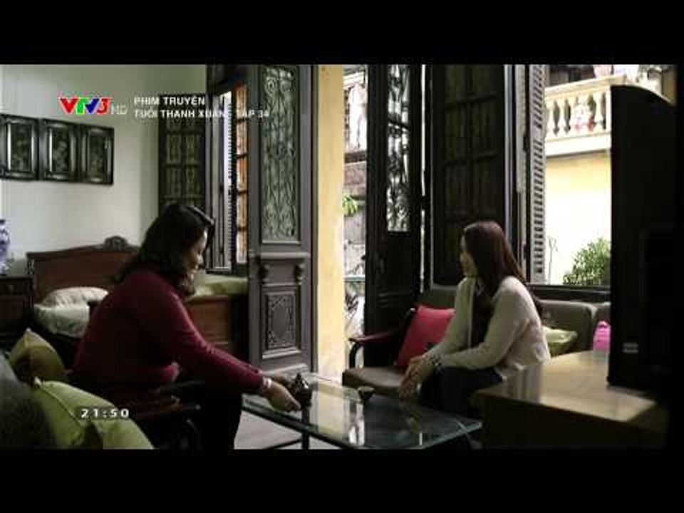 TUỔI THANH XUÂN | PHẦN 1 | TẬP 34