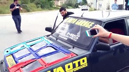 Ünal Turan - Bmw Motorlu Tofaş'la Harun Taştan'ın Etrafında Dönüyor