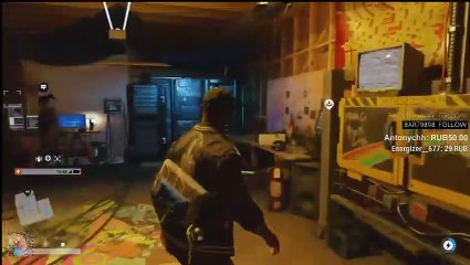 Играть по-Русски с Rc2F6 в Watch Dogs 2 (85)