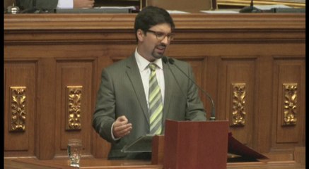 Exjefe de Pdvsa es responsabilizado por corrupción parlamento venezolano