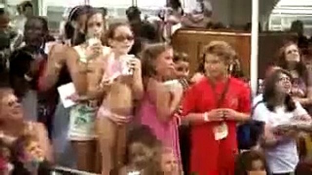 The Suite Life on Deck World Premiere of the Suite Life on Deck