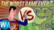 Superman 64 VS E.T. Atari: Battle for the Worst Game Ever