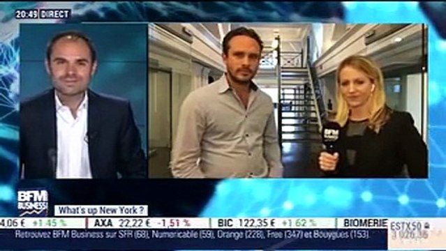 What's up New York: Spark Labs ouvre un 2ème espace de coworking - 16/11