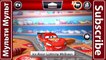 Disney Pixar Cars Ice Racer Lightning McQueen | Francesco Bernoulli | Cars Daredevil Garage