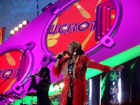 Boney M. - Sunny ( Дискотека 80-х Авторадио 2006, Москва)