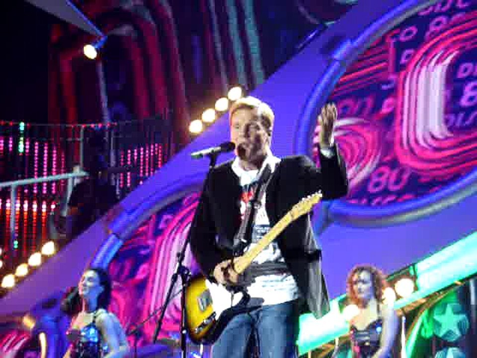 Dieter Bohlen ("Дискотека 80-х" Авторадио 2006, Москва)