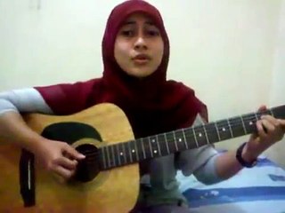 ku menunggu-Rossa (cover by Tri ayu videlia Indonesia)