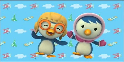 [Pororo S2] Ending theme song
