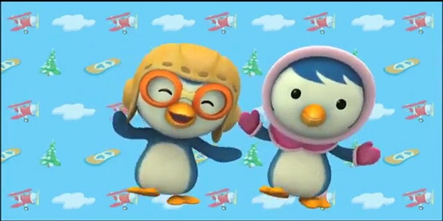 [Pororo S2] Ending theme song