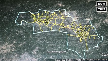 Toilet Locator Being Tested In India