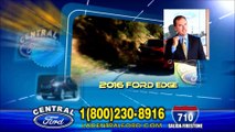 2016 Ford Edge Los Angeles, CA | Best Ford Dealership Los Angeles, CA