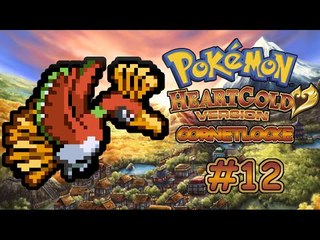 Pokémon Heartgold CORNETLOCKE #12 - OSEA, MI BUTTERFREE ES DIVINO, SAES