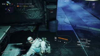 Tom Clancy's The Division™ Hahaha funny hijack with the crew TDGS