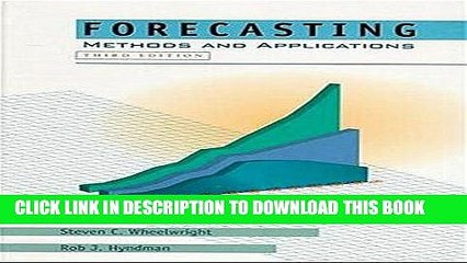 Download Video: [PDF] Forecasting: Methods and Applications Popular Collection