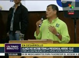 Correa: Hemos logrado cerrar las brechas de la desigualdad social
