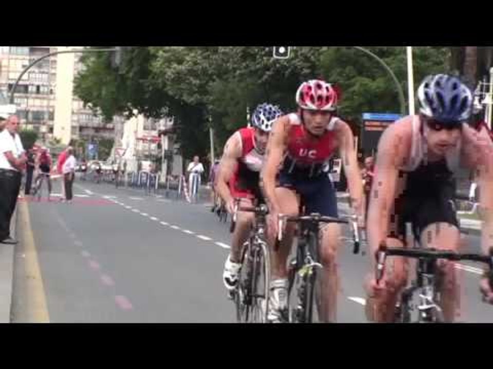 IV Triatlon Bansander 2011
