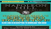 Best Seller Napoleon Hill s Keys to Positive Thinking: 10 Steps to Health, Wealth, and Success