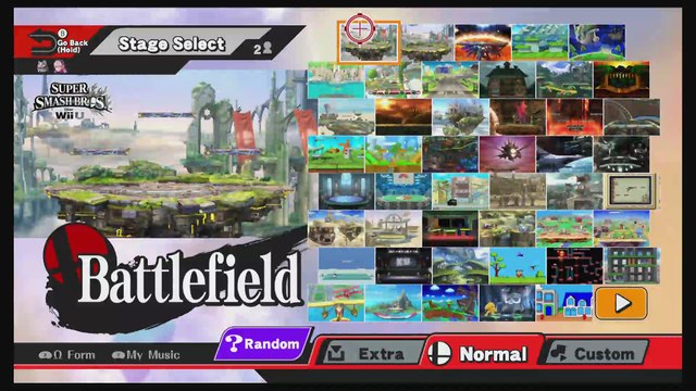 SBY Smash 4 Weekly 11-11-16 - Godzillabrawler (Corrin, Cloud) vs Thor (Fox) (WB)