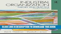 [PDF] Industrial Organization: Theory and Practice, New International Edition (The Pearson Series