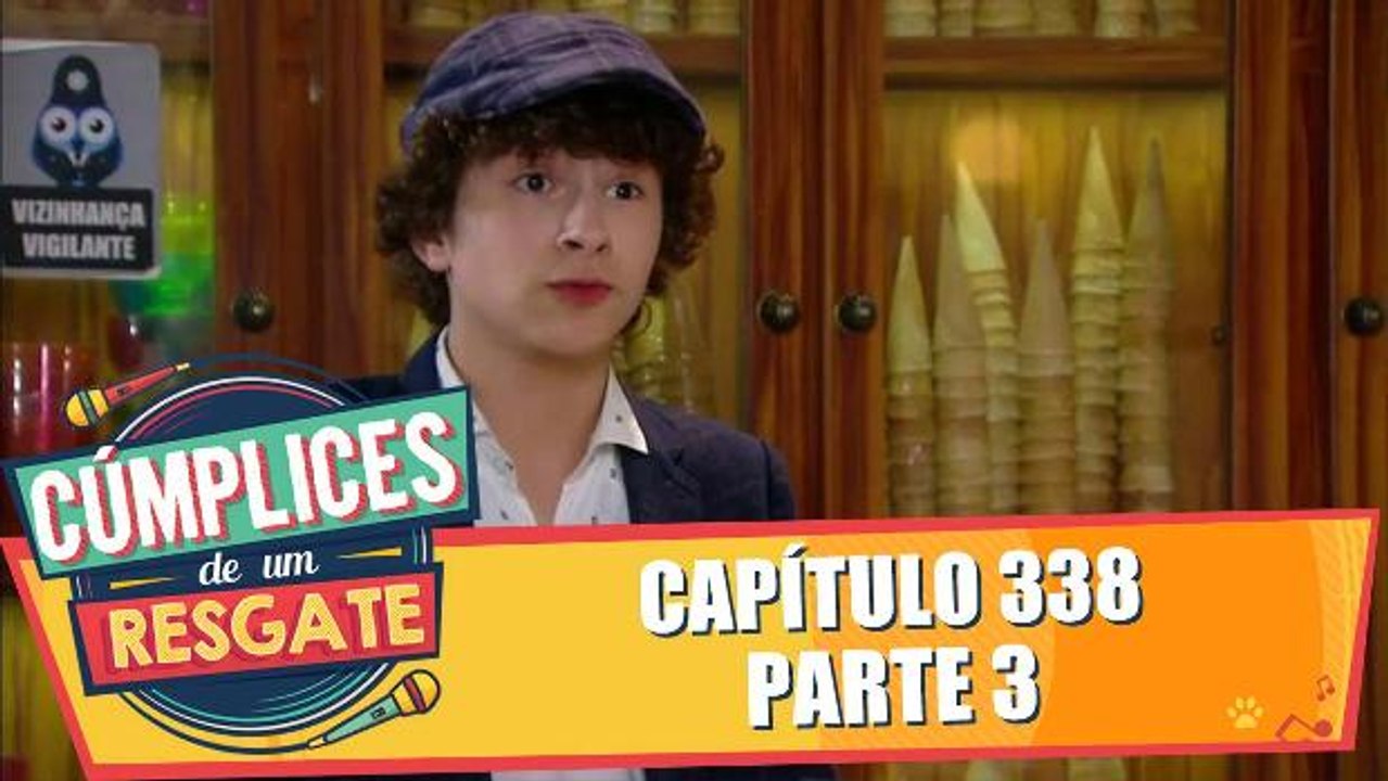 Capítulo 338 - 16.11.16 - Parte 3