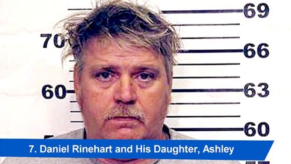 10 of the Most Shocking Cases of Real Life Incest