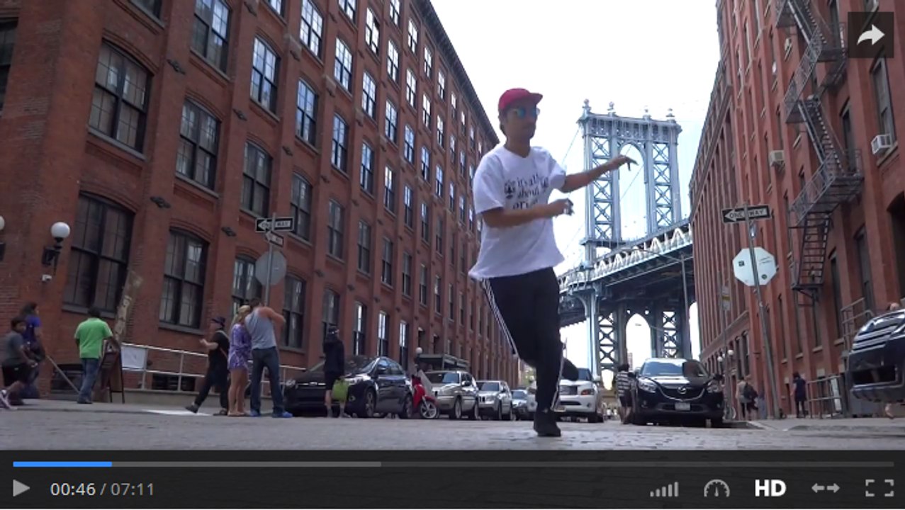 Dance Shooting in Brooklyn