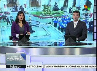 Pdte. Maduro se reúne con el secretario general de la OPEP