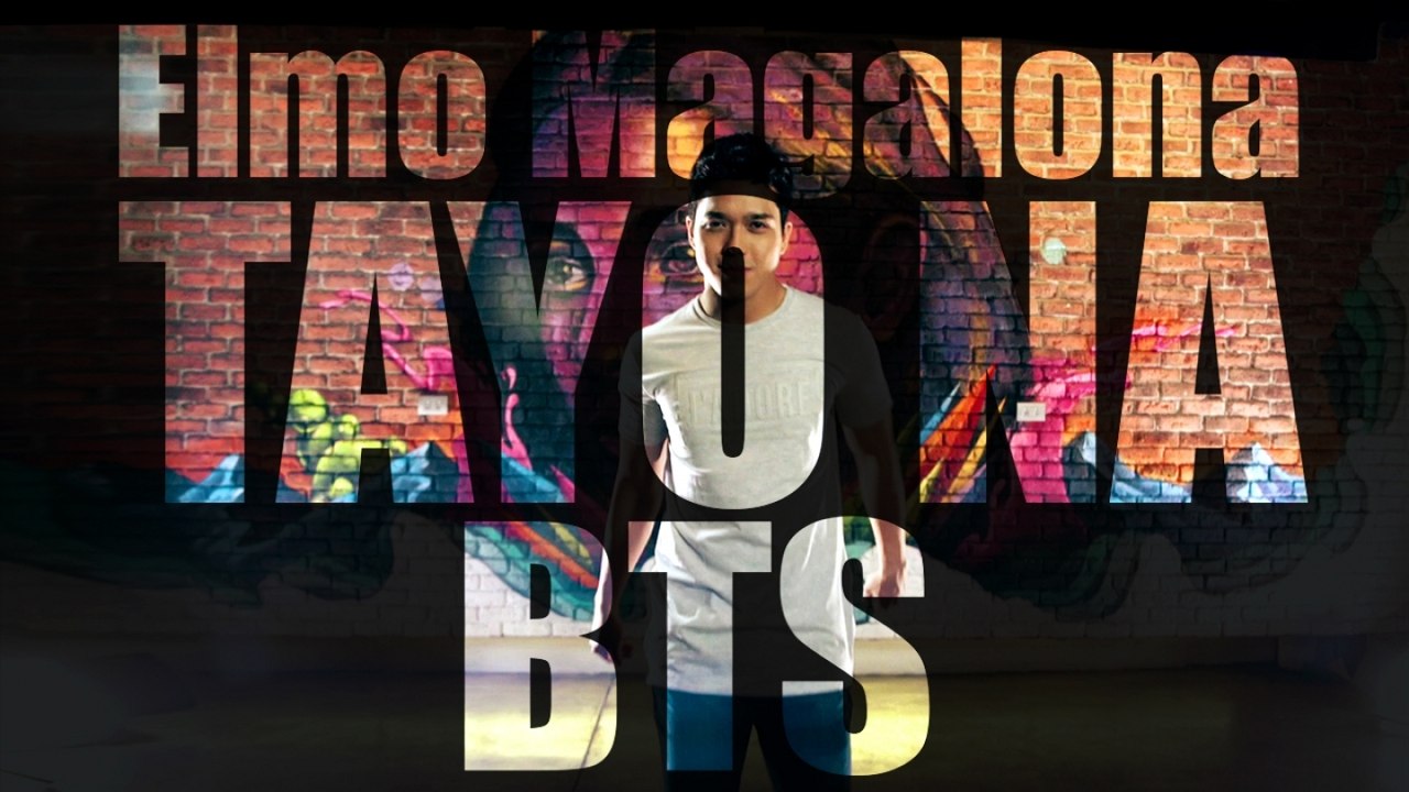 Elmo Magalona - Elmo Magalona - Tayo Na (BTS)