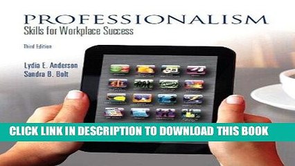 Ebook Professionalism: Skills for Workplace Success Plus NEW MyStudentSuccessLab 2012 Update --