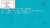Ebook Winning Edge IV (Winning Edge (Traders Press)) Free Read