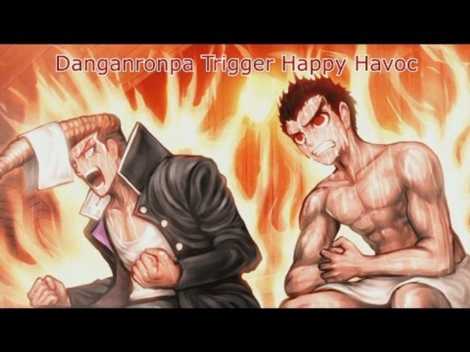 DanganRonpa: Trigger Happy Havoc - Walkthrough Part 15 {English, Full 1080p HD}