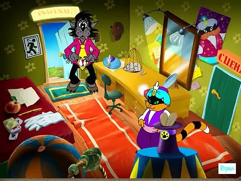 Ну Погоди все части ИГРЫ из серии Песня Зайца подряд без остановки