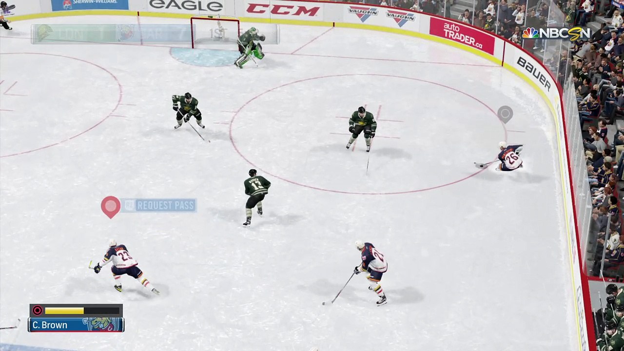 NHL® 16_Hat Trick