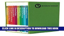 Best Seller HBR 20-Minute Manager Boxed Set (10 Books) (HBR 20-Minute Manager Series) Free Read