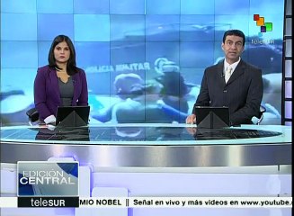 Grupo de extrema derecha irrumpe en Cámara Baja de Brasil