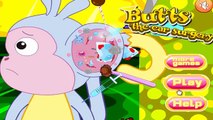 Cartoon game. Dora The Explorer - Boots Ear Surgery Dora. Full Episodes in English 2016